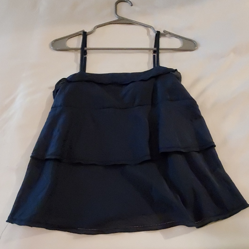 Navy shirt